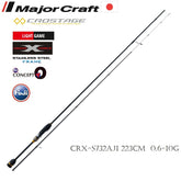 Major Craft New Crostage CRX-S732AJI LRF Kamış Solid Uç 223cm 0.6-10g